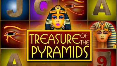 treasure of the pyramids